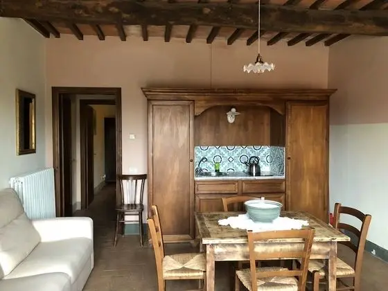 Superior Apart Daire, 1 Çift Kişilik Yatak ve Çekyat, Küçük Mutfak (air condition)