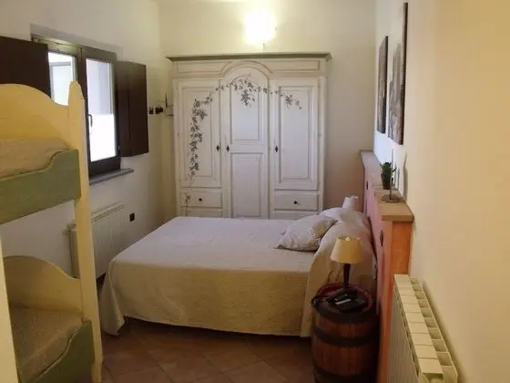 Family Dört Kişilik Oda, Bahçe Manzaralı (4)