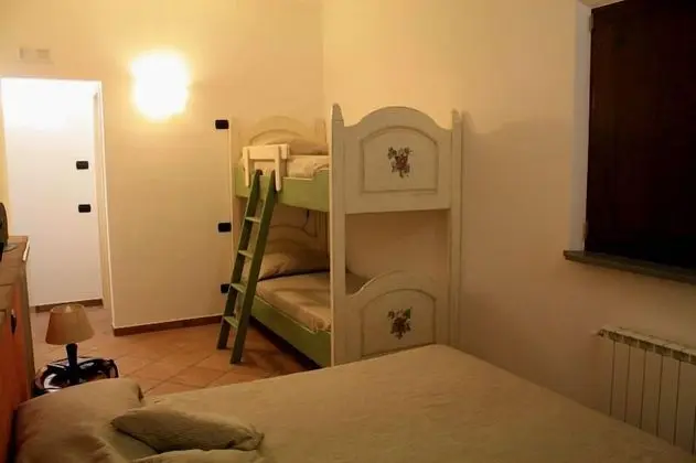 Family Dört Kişilik Oda, Bahçe Manzaralı (4)