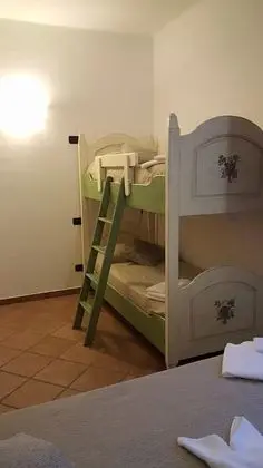 Family Dört Kişilik Oda, Bahçe Manzaralı (4)