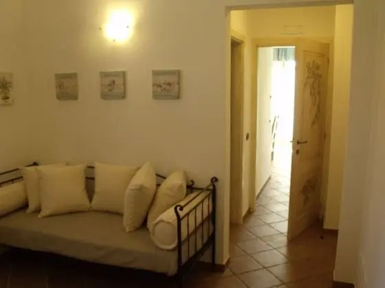 Family Dört Kişilik Oda, Bahçe Manzaralı (4)