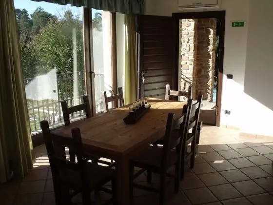 Family Dört Kişilik Oda, Bahçe Manzaralı (4)