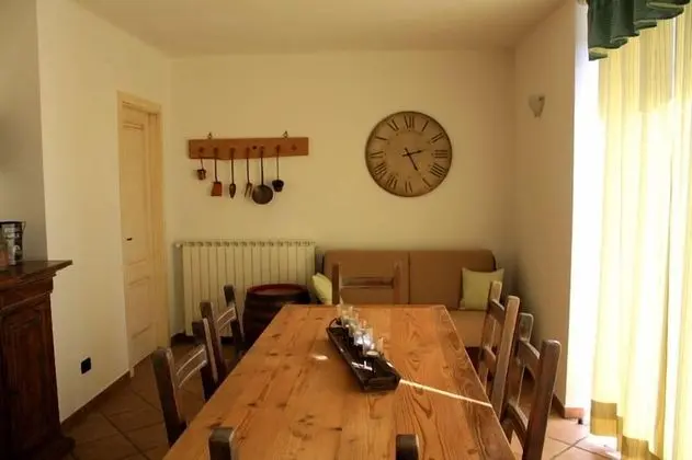 Family Dört Kişilik Oda, Bahçe Manzaralı (4)