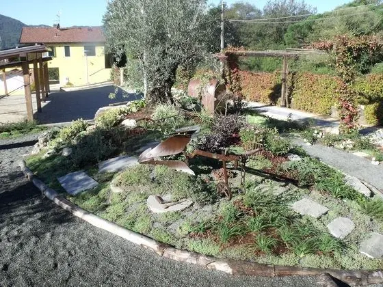 Family Dört Kişilik Oda, Bahçe Manzaralı (4)