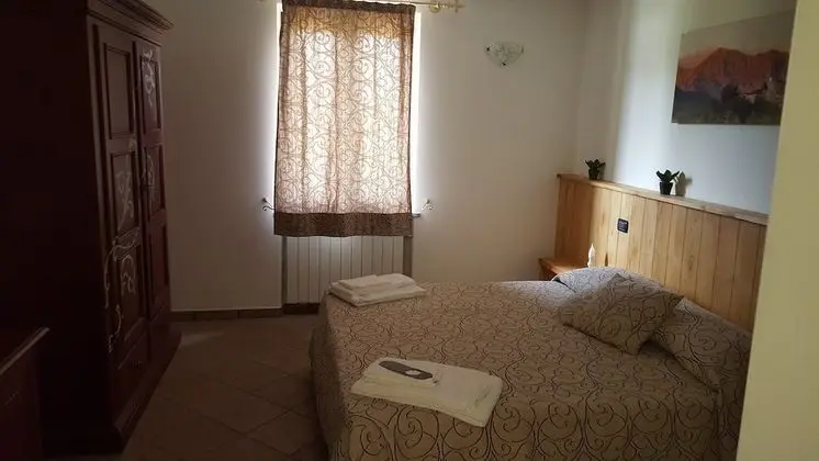 Standard Tek Büyük veya İki Ayrı Yataklı Oda, Bahçe Manzaralı (1)