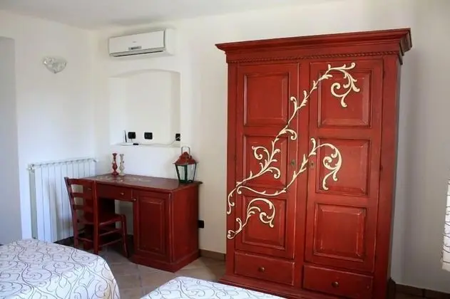 Standard Tek Büyük veya İki Ayrı Yataklı Oda, Bahçe Manzaralı (1)