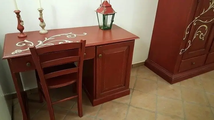 Standard Tek Büyük veya İki Ayrı Yataklı Oda, Bahçe Manzaralı (1)