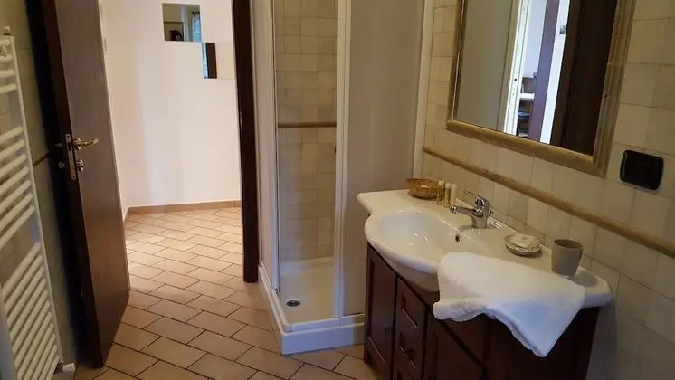 Standard Tek Büyük veya İki Ayrı Yataklı Oda, Bahçe Manzaralı (1)