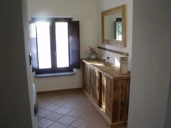 Standard Tek Büyük Yataklı Oda, Balkon, Bahçe Manzaralı (2)