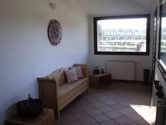 Standard Tek Büyük Yataklı Oda, Balkon, Bahçe Manzaralı (2)