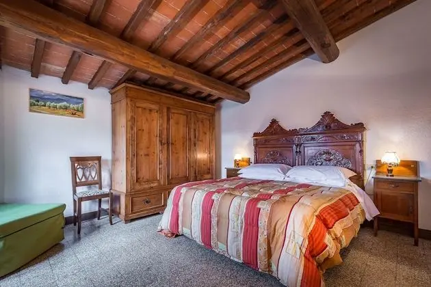 Tek Büyük Yataklı Oda