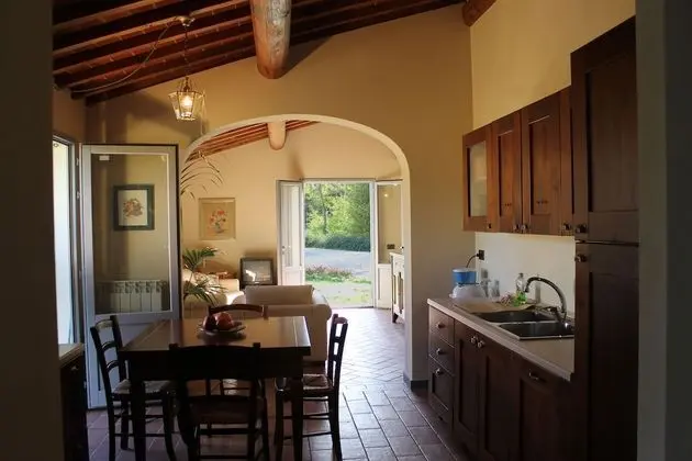 Family Apart Daire, 2 Yatak Odası, Zemin Kat (Marrone)