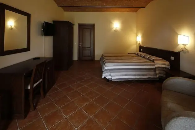 Superior Tek Büyük veya İki Ayrı Yataklı Oda, Veranda