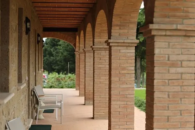 Superior Tek Büyük veya İki Ayrı Yataklı Oda, Veranda