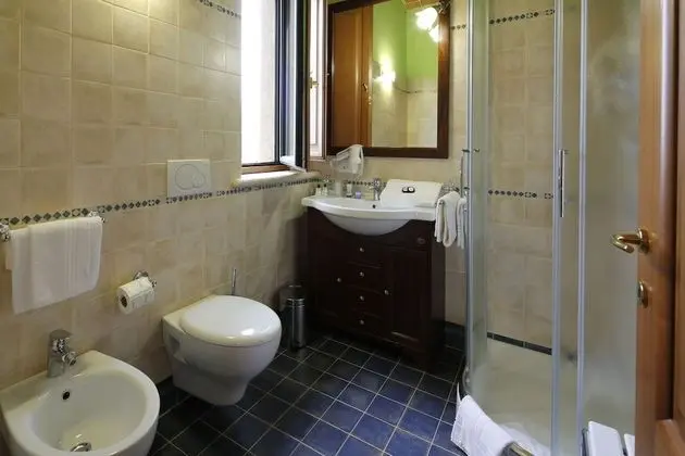 Superior Tek Büyük veya İki Ayrı Yataklı Oda, Veranda