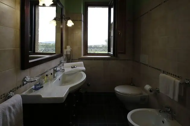 Superior Tek Büyük veya İki Ayrı Yataklı Oda, Veranda