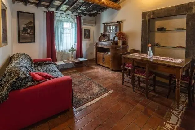 Standard Apart Daire, 1 Yatak Odası, Tepe Manzaralı