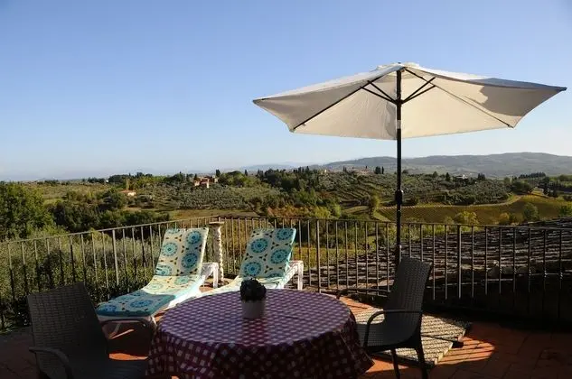 Apart Daire, 1 Yatak Odası, Sigara İçilmez, Bahçe Manzaralı (Anna)