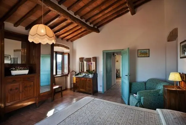 Apart Daire, 1 Yatak Odası, Sigara İçilmez, Bahçe Manzaralı (Anna)