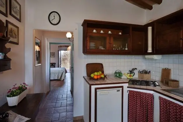 Apart Daire, 1 Yatak Odası, Sigara İçilmez, Bahçe Manzaralı (Anna)