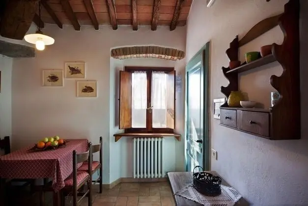 Apart Daire, 1 Yatak Odası, Sigara İçilmez, Bahçe Manzaralı (Anna)