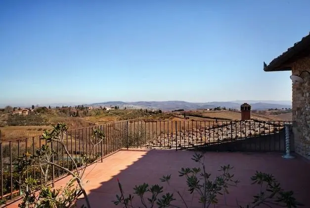 Apart Daire, 1 Yatak Odası, Sigara İçilmez, Bahçe Manzaralı (Anna)