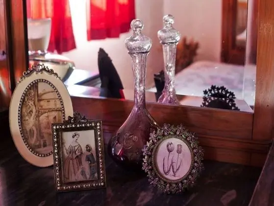 Apart Daire, 2 Yatak Odası, Sigara İçilmez, Bahçe Manzaralı (Beatrice)