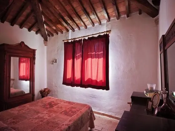 Apart Daire, 2 Yatak Odası, Sigara İçilmez, Bahçe Manzaralı (Beatrice)