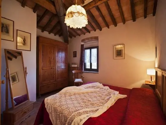 Apart Daire, 2 Yatak Odası, Sigara İçilmez, Bahçe Manzaralı (Beatrice)