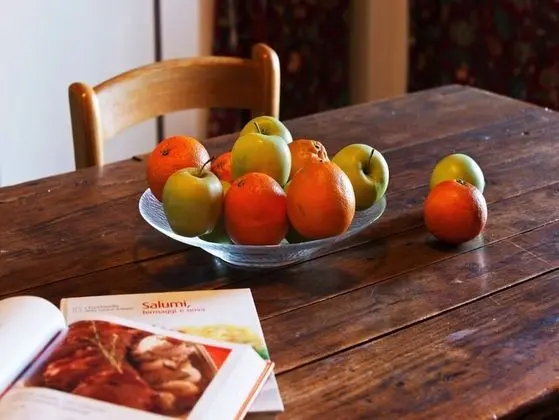 Apart Daire, 2 Yatak Odası, Sigara İçilmez, Bahçe Manzaralı (Beatrice)