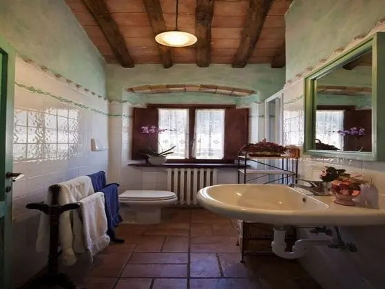 Apart Daire, 2 Yatak Odası, Sigara İçilmez, Bahçe Manzaralı (Beatrice)