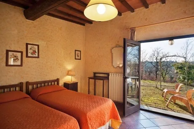 Tek Büyük Yataklı Oda