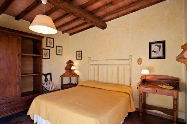 Tek Büyük Yataklı Oda