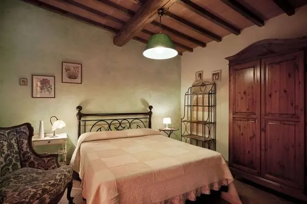 Tek Büyük Yataklı Oda