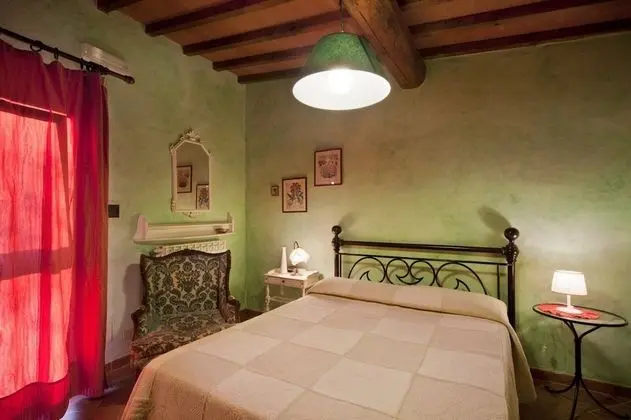 Tek Büyük Yataklı Oda