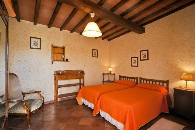 Tek Büyük Yataklı Oda