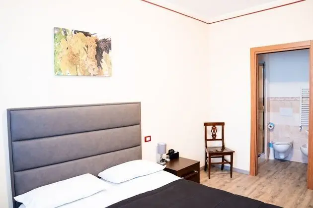 Comfort Oda, 1 Büyük (Queen) Boy Yatak, Özel Banyo