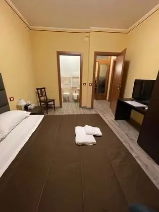 Comfort Oda, 1 Büyük (Queen) Boy Yatak, Özel Banyo