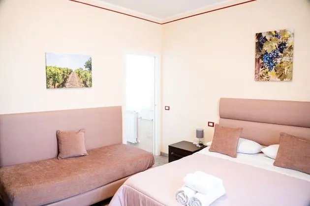 Comfort Üç Kişilik Oda, 1 Büyük (Queen) Boy Yatak ve Çekyat, Sigara İçilmez, Özel Banyo