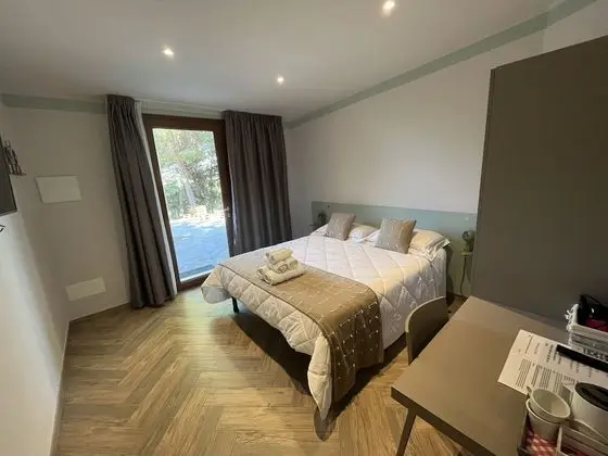 Standard Tek Büyük Yataklı Oda, 1 Çift Kişilik Yatak, Özel Banyo