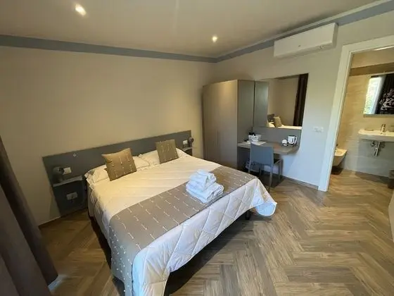 Standard Tek Büyük Yataklı Oda, 1 Çift Kişilik Yatak, Özel Banyo