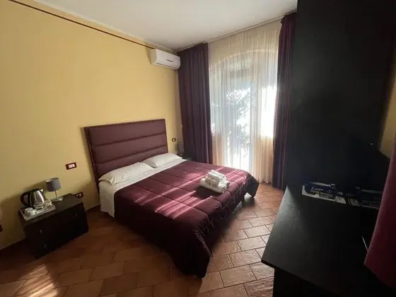 Standard Tek Büyük Yataklı Oda, 1 Çift Kişilik Yatak, Özel Banyo