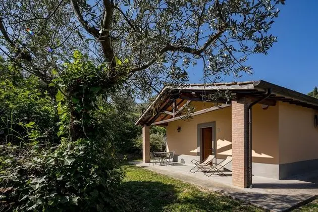 Superior Apart Daire, Veranda