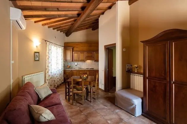 Superior Apart Daire, Veranda