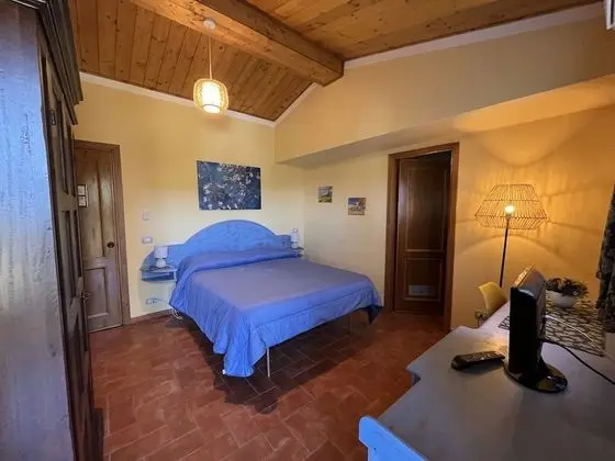 Tek Büyük veya İki Ayrı Yataklı Oda