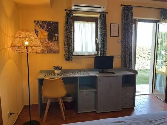 Tek Büyük veya İki Ayrı Yataklı Oda