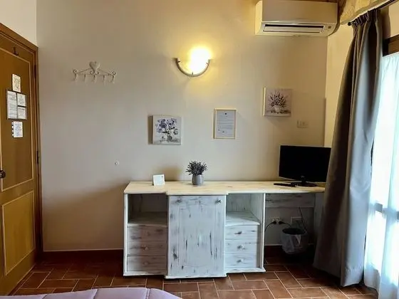 Tek Büyük veya İki Ayrı Yataklı Oda