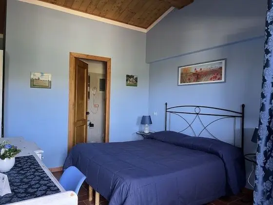 Tek Büyük veya İki Ayrı Yataklı Oda