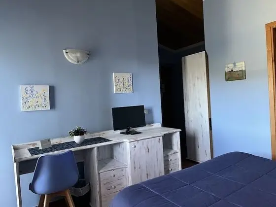 Tek Büyük veya İki Ayrı Yataklı Oda