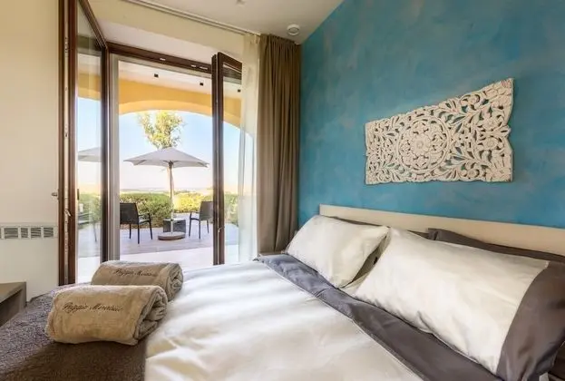 Tek Büyük Yataklı Oda